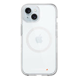 EFM Aspen Armour with D3O BIO Case (Suits iPhone 15) - Clear