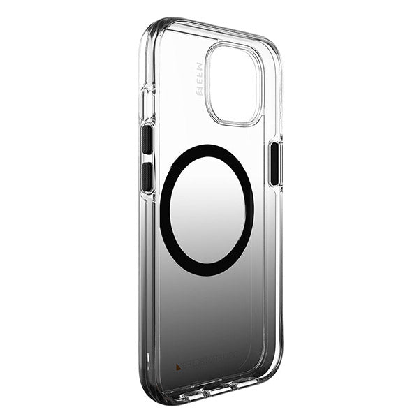 EFM Aspen Armour with D3O BIO Case (Suits iPhone 15) - Clear/Black