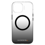 EFM Aspen Armour with D3O BIO Case (Suits iPhone 15) - Clear/Black