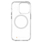 EFM Aspen Case Armour with D3O BIO (Suits iPhone 15 Pro Max) - Clear