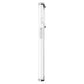 EFM Aspen Case Armour with D3O BIO (Suits iPhone 15 Pro Max) - Clear
