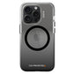 EFM Aspen Armour with D3O BIO Case (Suits iPhone 15 Pro) - Clear/Black