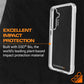 EFM Aspen Case Armour with D3O BIO Case (Suits Galaxy S24) - Clear