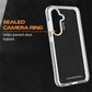EFM Aspen Case Armour with D3O BIO Case (Suits Galaxy S24 Plus) - Clear