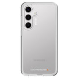 EFM Aspen Case Armour with D3O BIO Case (Suits Galaxy S24 Plus) - Clear