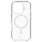 EFM Aspen MagSafe D3O Bio Case (Suits iPhone 16 Pro Max) - Clear