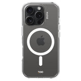 EFM Aspen MagSafe D3O Bio Case (Suits iPhone 16 Pro Max) - Clear