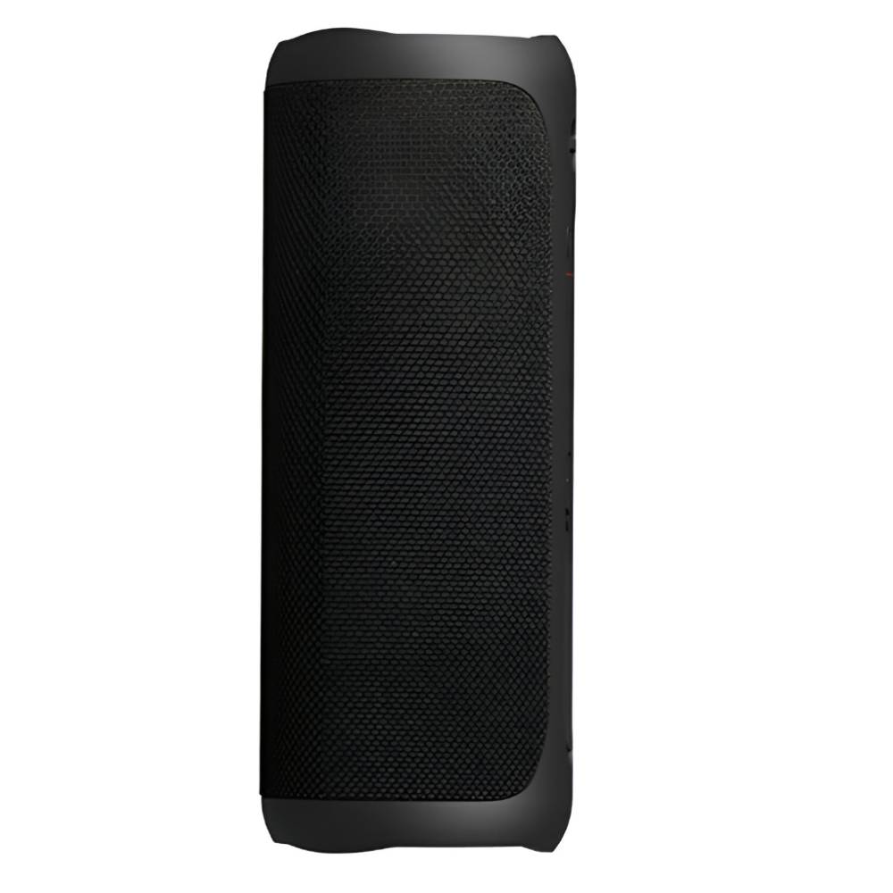 EFM Austin Bluetooth Speaker with LED Colour Glow - Charcoal Black