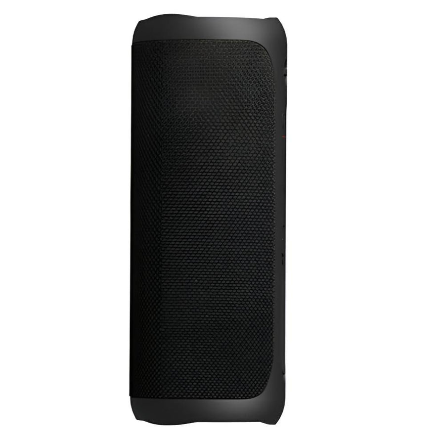 EFM Austin Bluetooth Speaker with LED Colour Glow - Charcoal Black