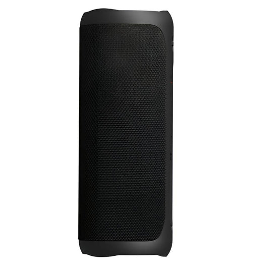 EFM Austin Bluetooth Speaker with LED Colour Glow - Charcoal Black