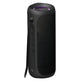 EFM Austin Bluetooth Speaker with LED Colour Glow - Charcoal Black