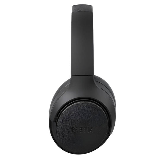 EFM Austin Studio Lite Over Ear Headphones With ANC (Black)