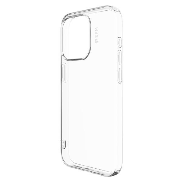 EFM Baltoro Case Armour (Suits iPhone 15 Pro Max) - Clear
