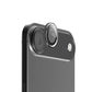 EFM Camera Lens Armour (Suits iPhone 17 Air) - Carbon