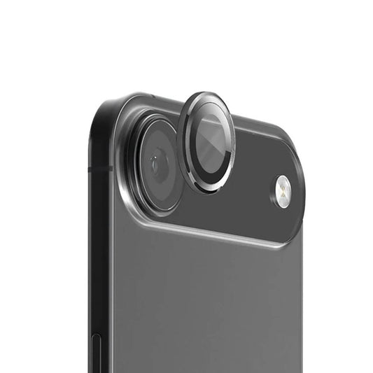 EFM Camera Lens Armour (Suits iPhone 17 Air) - Carbon