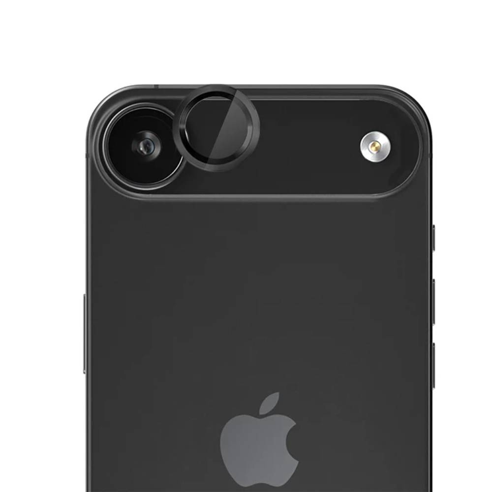 EFM Camera Lens Armour (Suits iPhone 17 Air) - Carbon