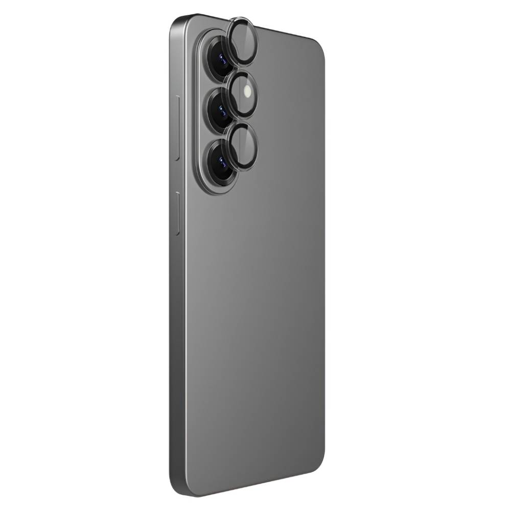 EFM Camera Lens Protector (Suits Galaxy S26/ S26 Plus) - Clear
