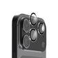 EFM Armour Camera Lens (Suits iPhone 17 Pro/ 17 Pro Max) - Clear