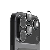 EFM Armour Camera Lens (Suits iPhone 17 Pro/ 17 Pro Max) - Clear