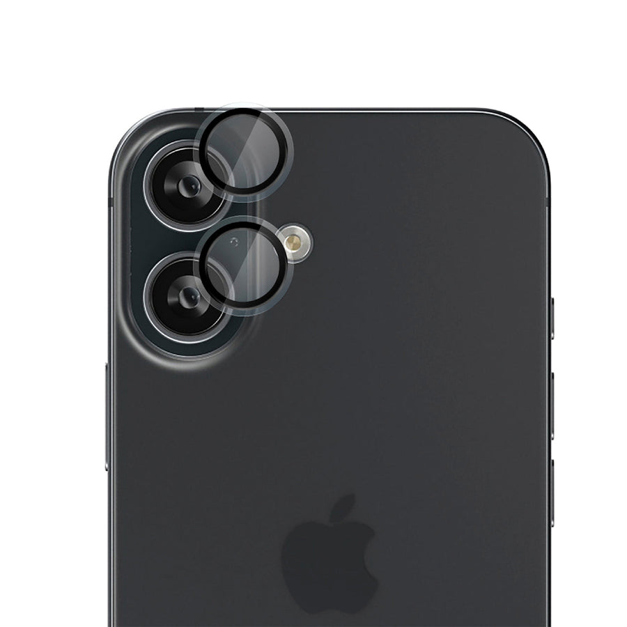 EFM Armour Camera Lens (Suits iPhone 17) - Clear