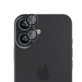EFM Armour Camera Lens (Suits iPhone 17) - Clear