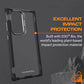 EFM Cayman Case Armour with D3O BIO Case (Suits Galaxy S24 Ultra) - Carbon
