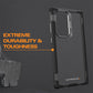 EFM Cayman Case Armour with D3O BIO Case (Suits Galaxy S24 Ultra) - Carbon