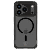 EFM Cayman with D3O Zero Case (Suits iPhone 17 Pro) - Black