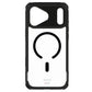 EFM Cayman D3O Zero Case (Suits iPhone 17 Pro Max) - Black