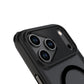 EFM Cayman D3O Zero Case (Suits iPhone 17 Pro Max) - Black