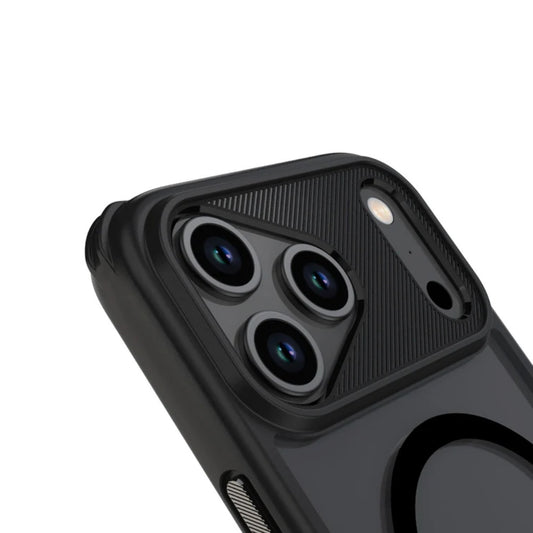 EFM Cayman D3O Zero Case (Suits iPhone 17 Pro Max) - Black