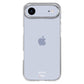 EFM Clear Lite with D3O Zero Case (Suits For iPhone 17 Air) - Clear