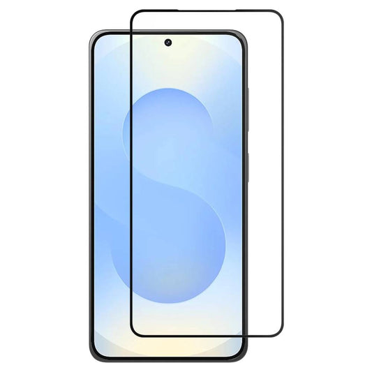 EFM ScreenSafe Glass Screen Protector with D3O (Suits Galaxy S26) - Clear