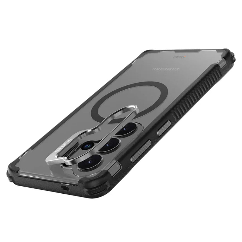 EFM Helsinki Magnetic Case (Suits Galaxy S26 Ultra) - Black