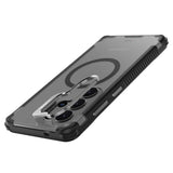 EFM Helsinki Magnetic Case (Suits Galaxy S26 Ultra) - Black
