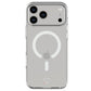 EFM Ibiza Glow In The Dark with D3O Zero Case (Suits iPhone 17 Pro Max) - Clear
