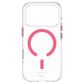 EFM Ibiza Glow Case with D3O Zero (Suits iPhone 17 Pro) - Pink