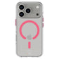 EFM Ibiza Glow Case with D3O Zero (Suits iPhone 17 Pro) - Pink