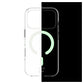EFM Ibiza Glow In The Dark with D3O Zero Case (Suits iPhone 17 Pro) - Clear
