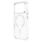 EFM Ibiza Glow In The Dark with D3O Zero Case (Suits iPhone 17 Pro) - Clear