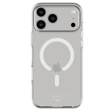 EFM Ibiza Glow In The Dark with D3O Zero Case (Suits iPhone 17 Pro) - Clear