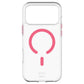 EFM Ibiza Glow In The Dark with D3O Zero Case (Suits iPhone 17 Pro Max) - Pink