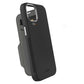 EFM Monaco D3O Leather Armour Wallet Case (Suits iPhone 13 Pro) - Black