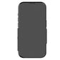 EFM Monaco Wallet Armour with D3O Case (Suits iPhone 15 Pro Max) – Black / Space Grey