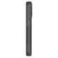EFM Monaco Wallet Armour with D3O Case (Suits iPhone 15 Pro Max) – Black / Space Grey