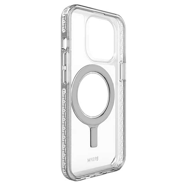 EFM Zurich Flux Armour MagSafe (Suits iPhone 13 Pro) - Frost Clear