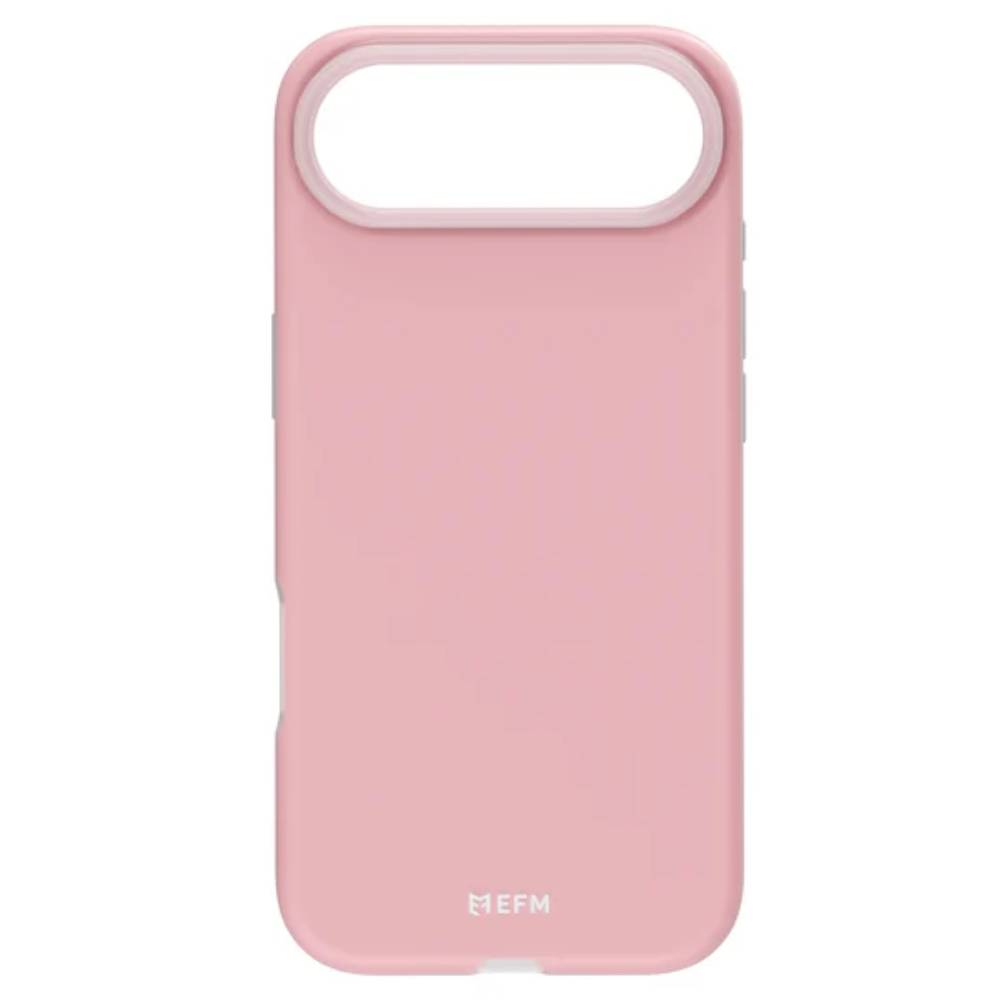 EFM Santorini Case (Suits iPhone 17 Air) - Blush Pink