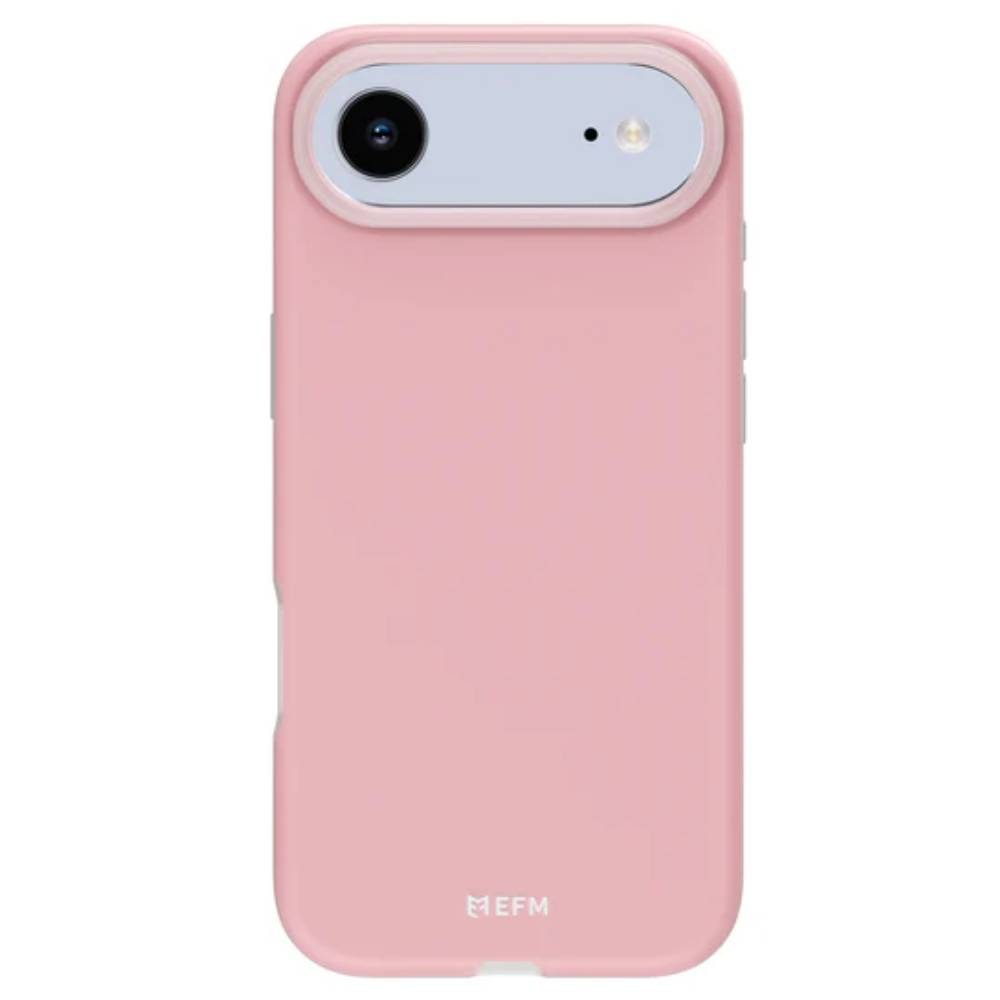 EFM Santorini Case (Suits iPhone 17 Air) - Blush Pink
