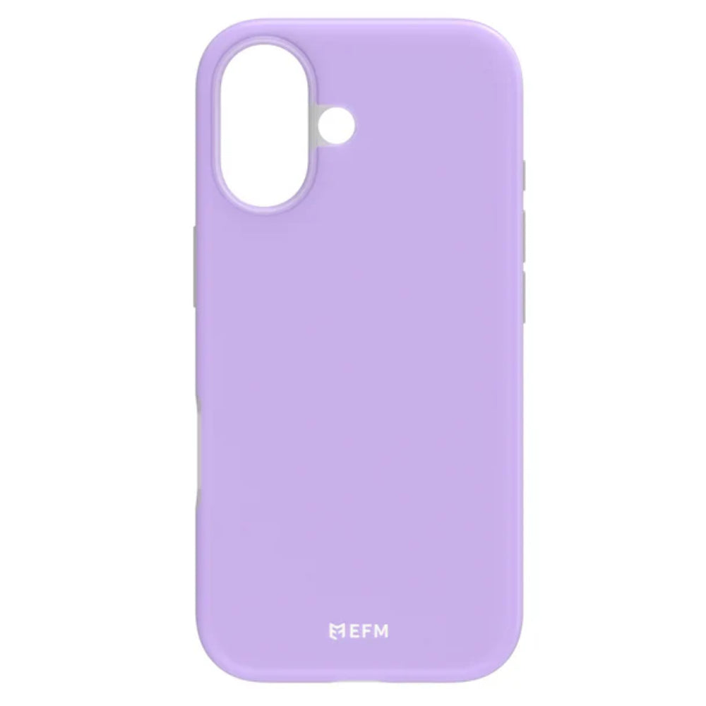 EFM Santorini Case (Suits iPhone 17) - Lavender