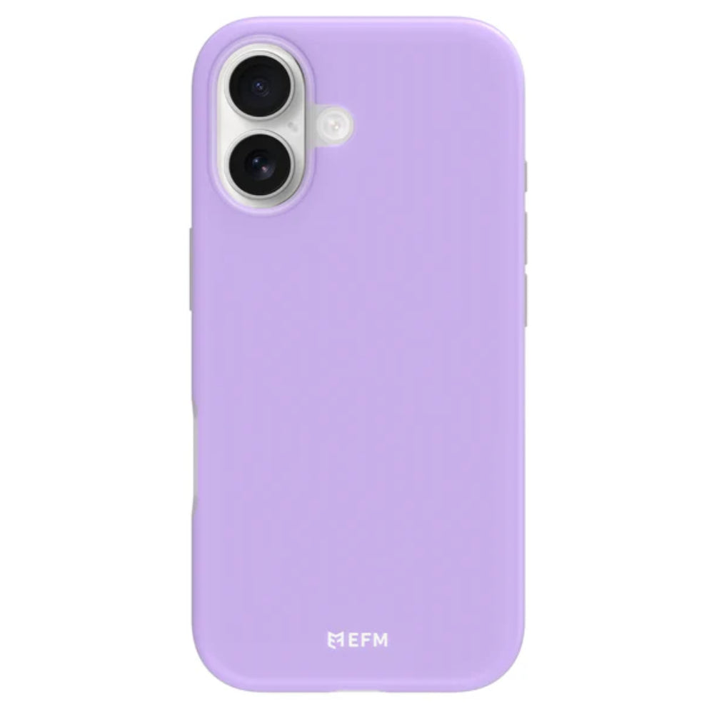 EFM Santorini Case (Suits iPhone 17) - Lavender